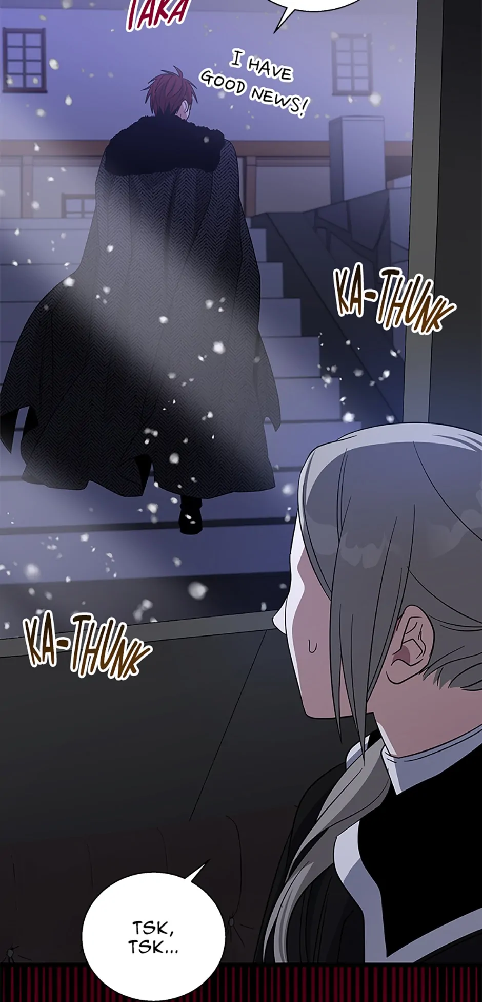 Honey, I’m Going On a Strike Chapter 105 - page 58
