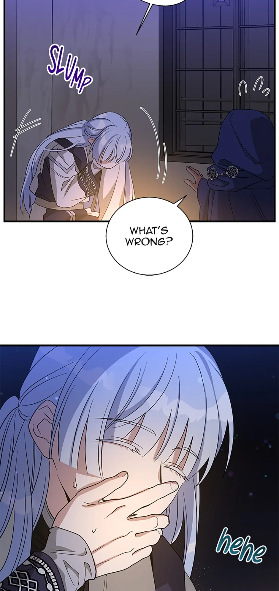 Honey, I’m Going On a Strike Chapter 105 - page 8