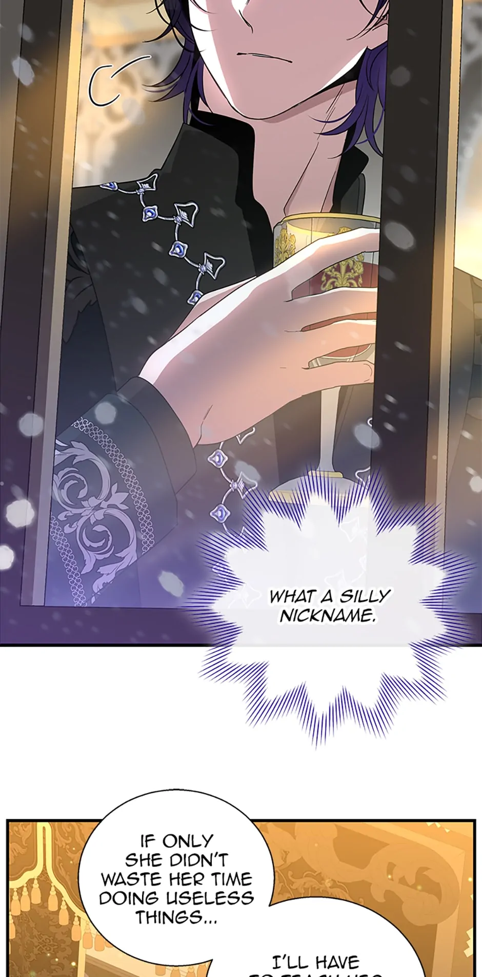 Honey, I’m Going On a Strike Chapter 104 - page 2