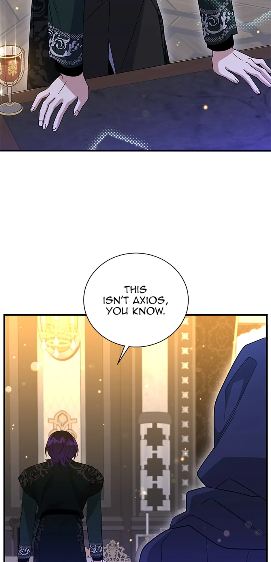 Honey, I’m Going On a Strike Chapter 104 - page 12