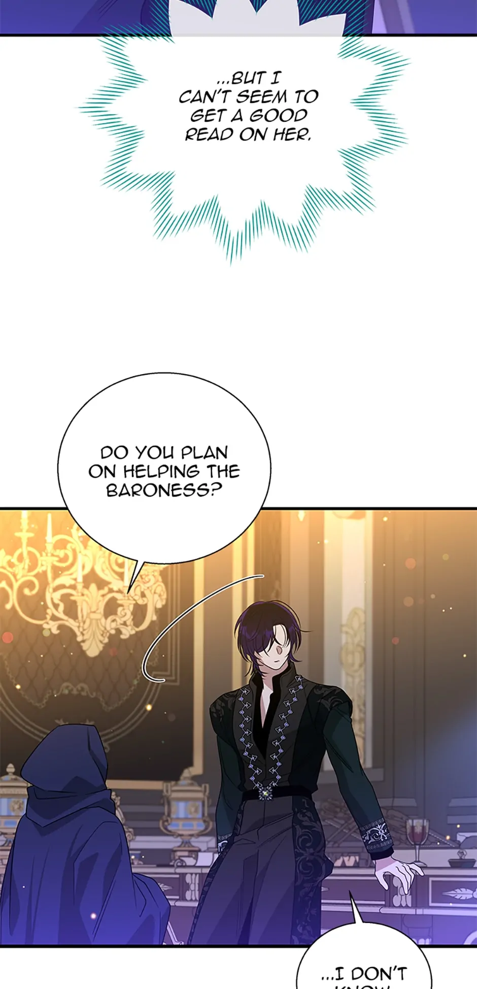 Honey, I’m Going On a Strike Chapter 104 - page 15