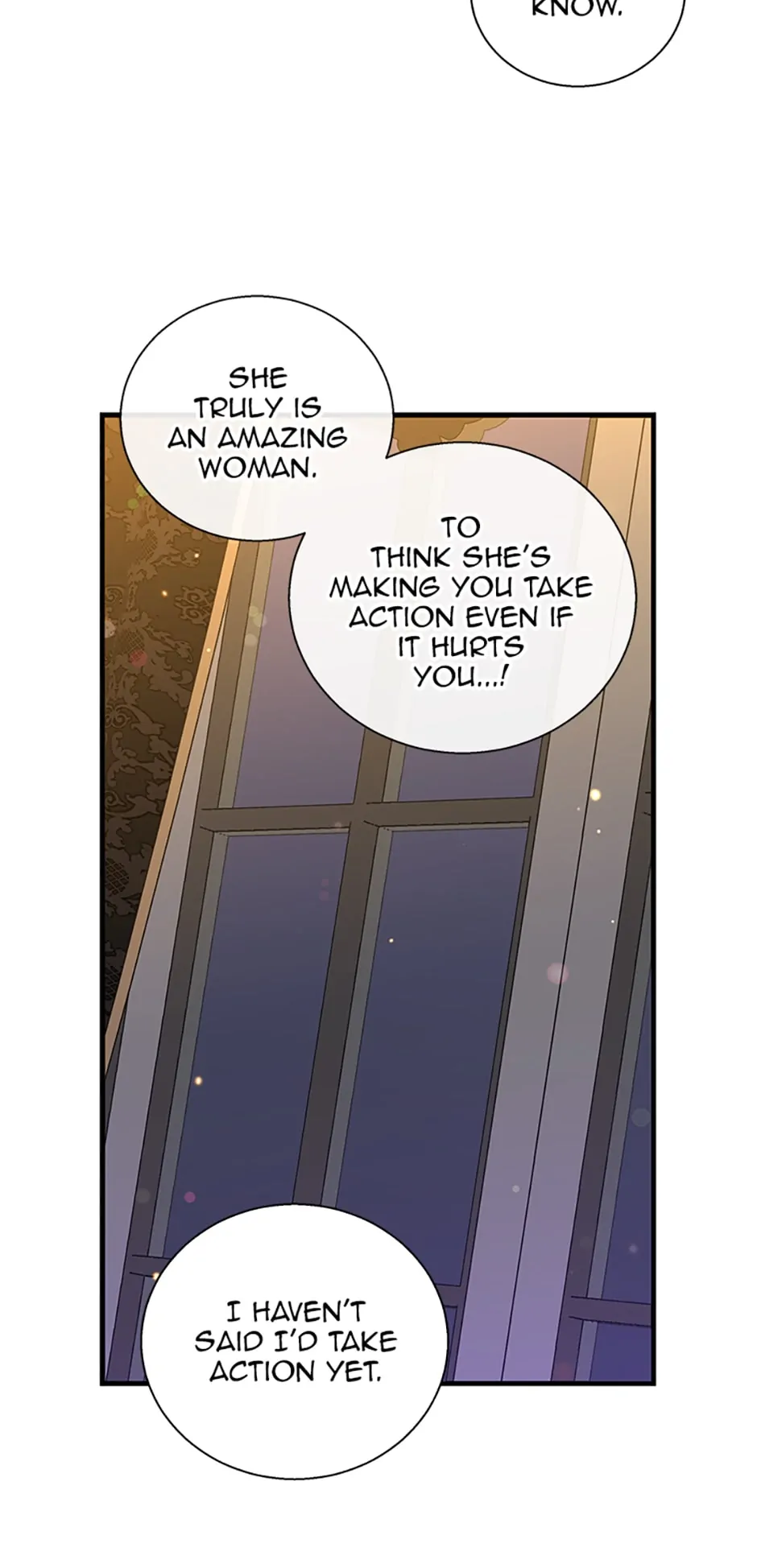 Honey, I’m Going On a Strike Chapter 104 - page 16