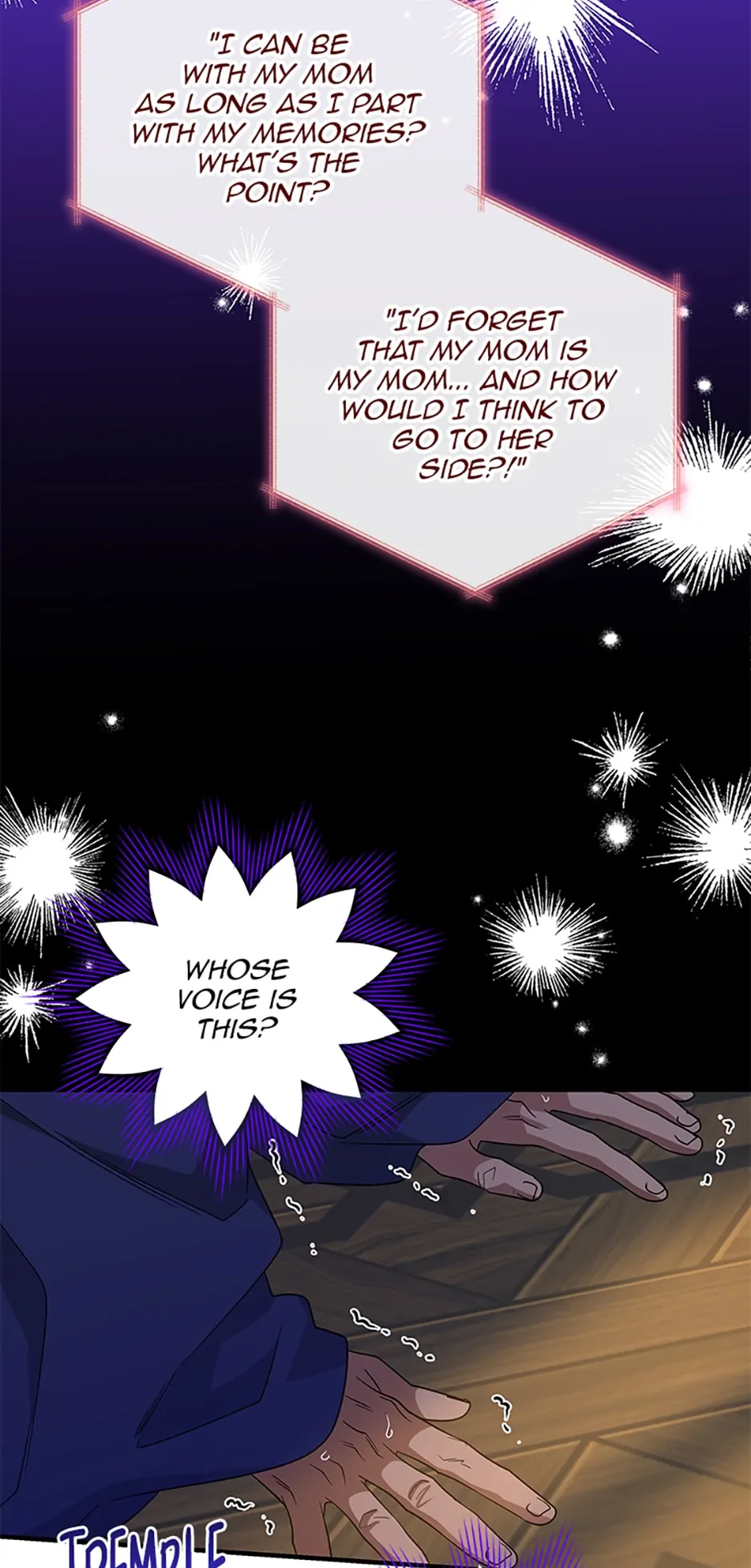 Honey, I’m Going On a Strike Chapter 104 - page 30