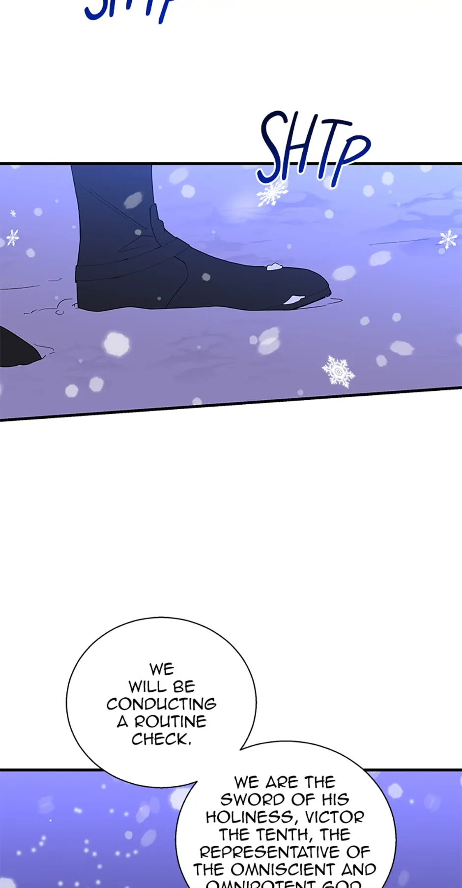 Honey, I’m Going On a Strike Chapter 104 - page 46