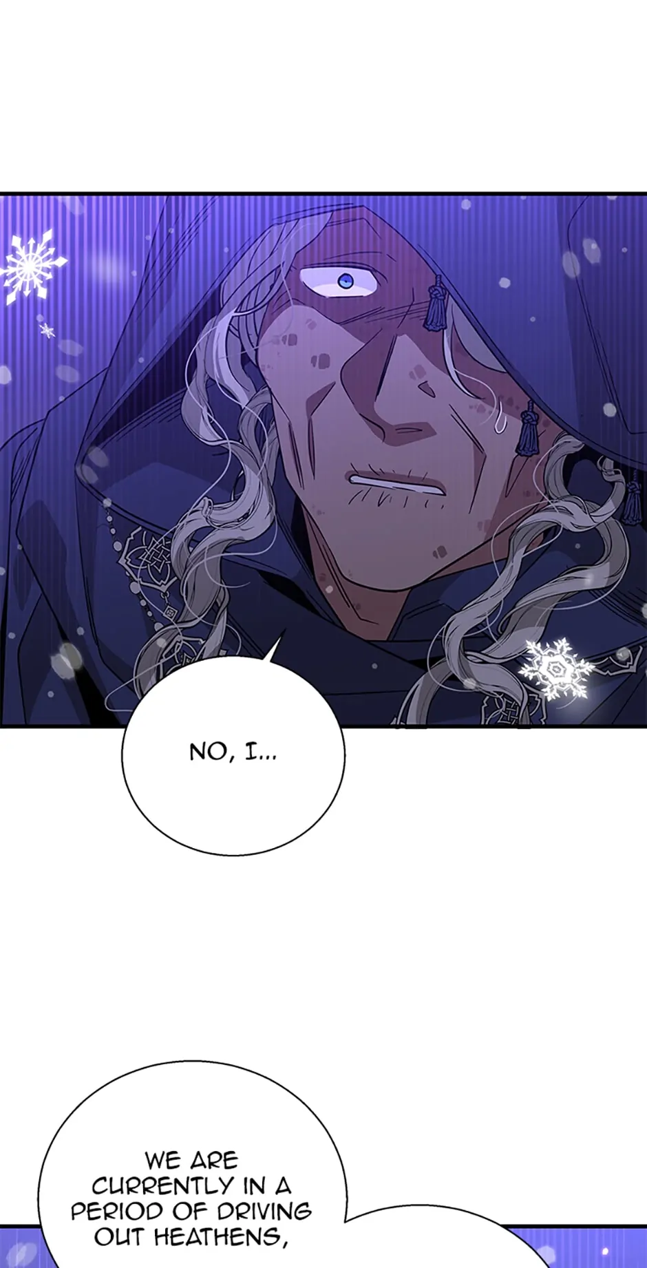 Honey, I’m Going On a Strike Chapter 104 - page 48