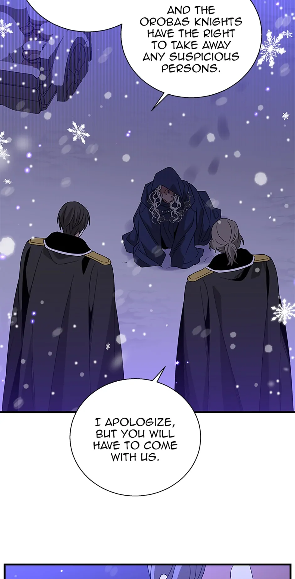 Honey, I’m Going On a Strike Chapter 104 - page 49