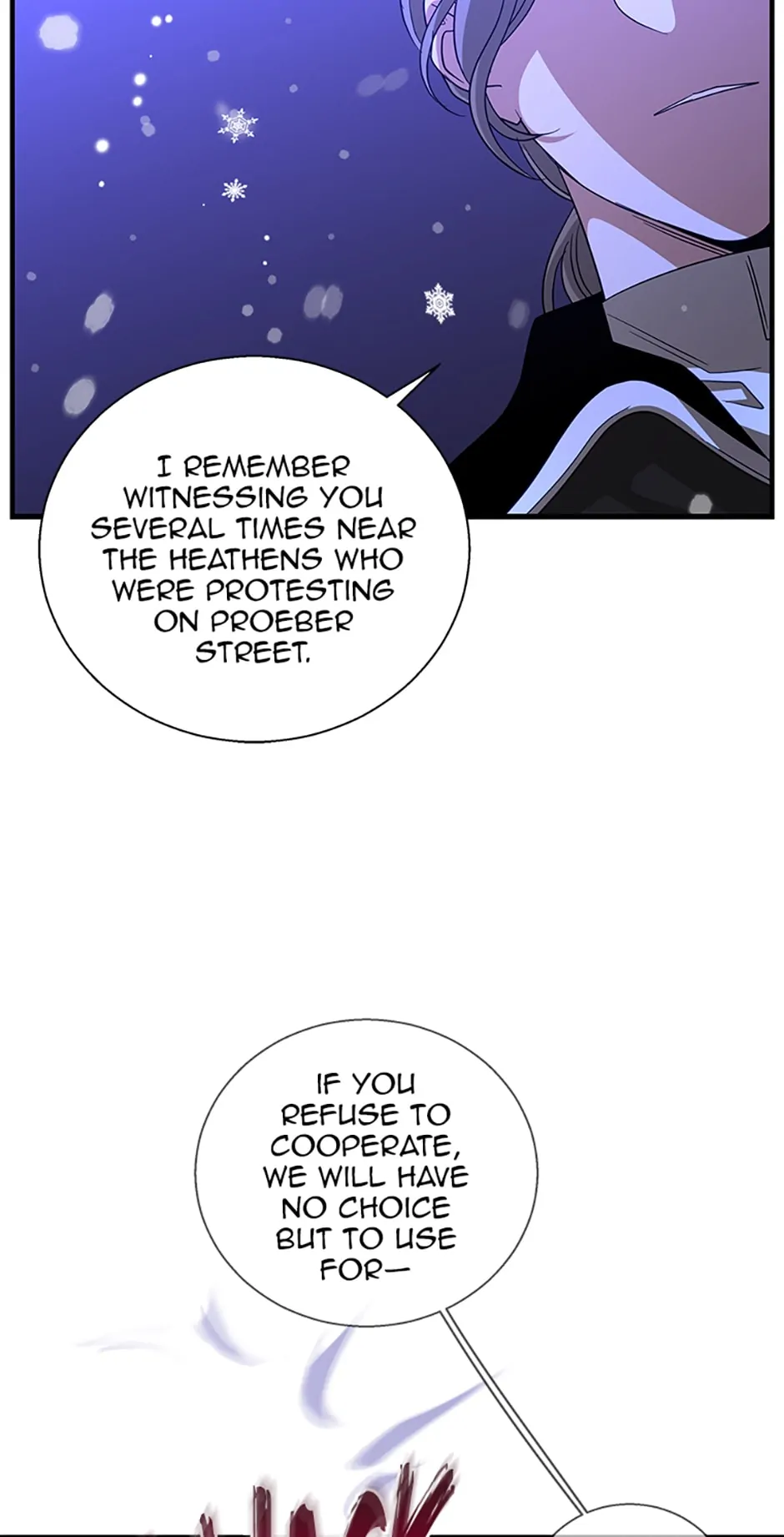Honey, I’m Going On a Strike Chapter 104 - page 50