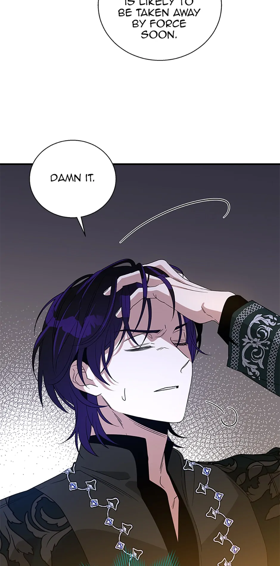 Honey, I’m Going On a Strike Chapter 104 - page 6