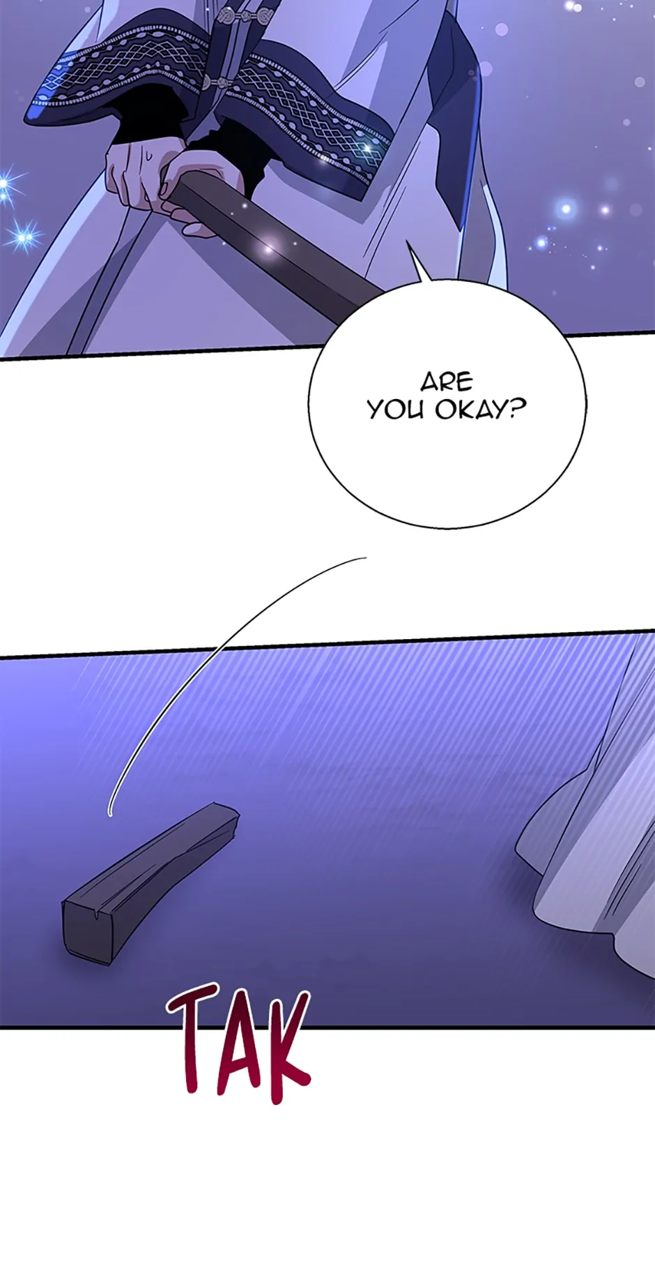 Honey, I’m Going On a Strike Chapter 104 - page 54