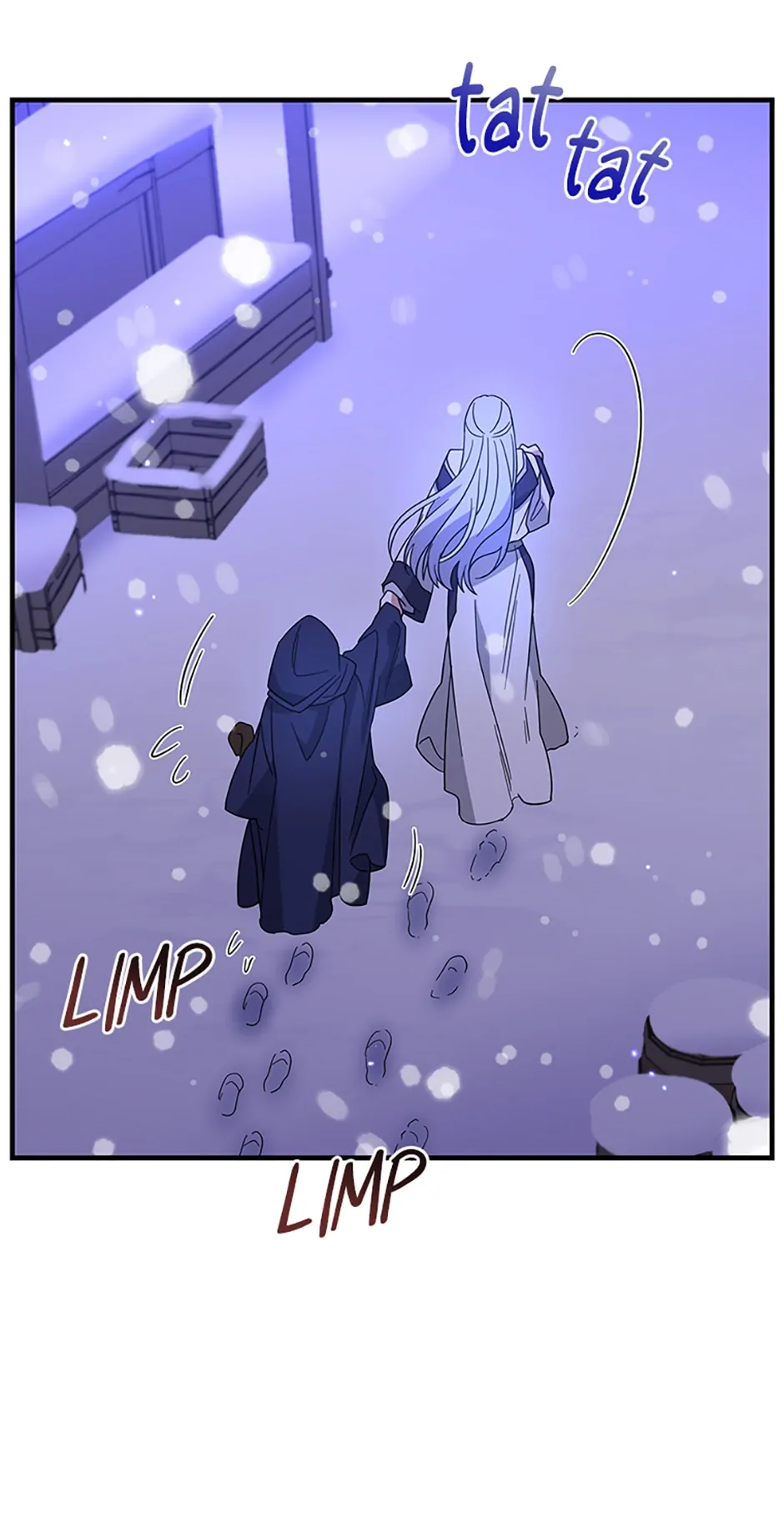 Honey, I’m Going On a Strike Chapter 104 - page 56