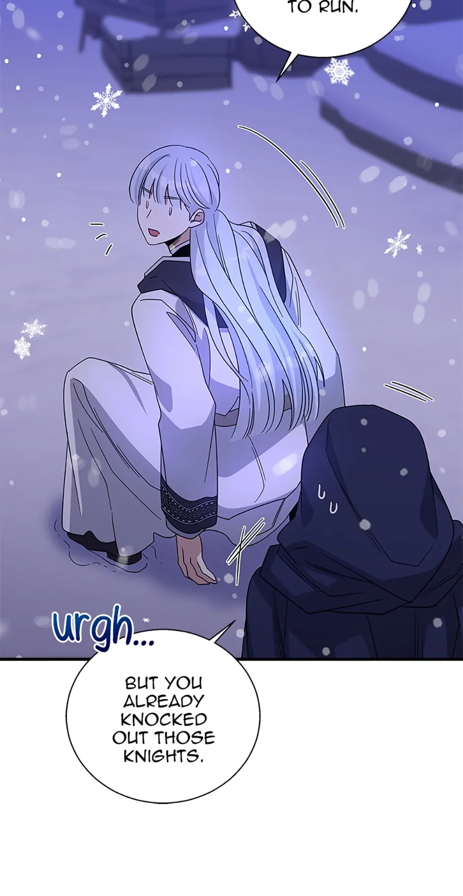 Honey, I’m Going On a Strike Chapter 104 - page 59