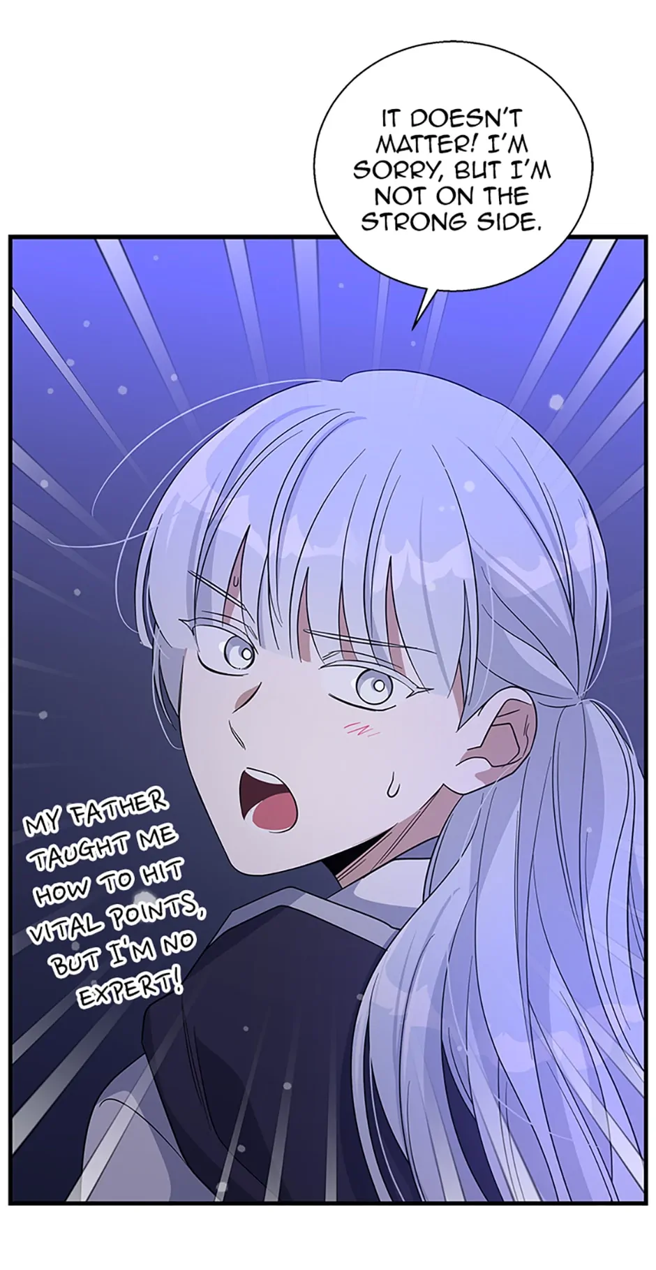 Honey, I’m Going On a Strike Chapter 104 - page 60
