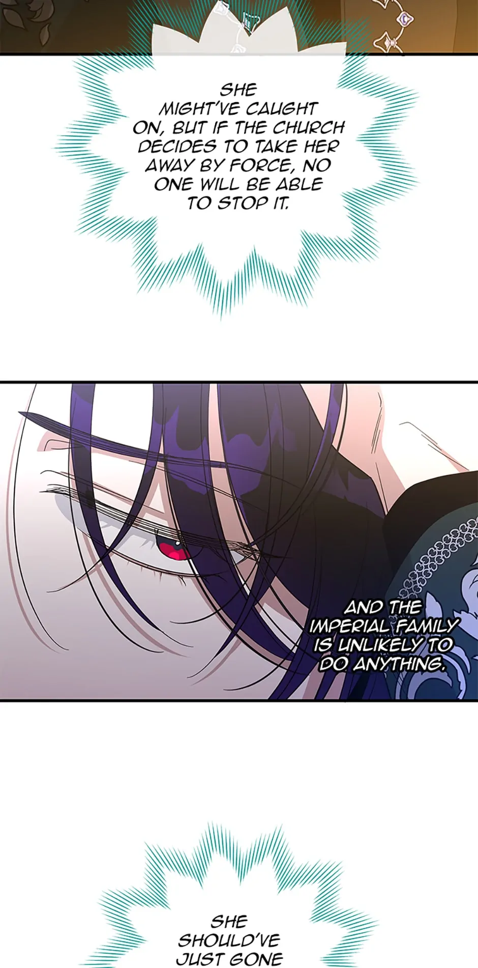 Honey, I’m Going On a Strike Chapter 104 - page 7