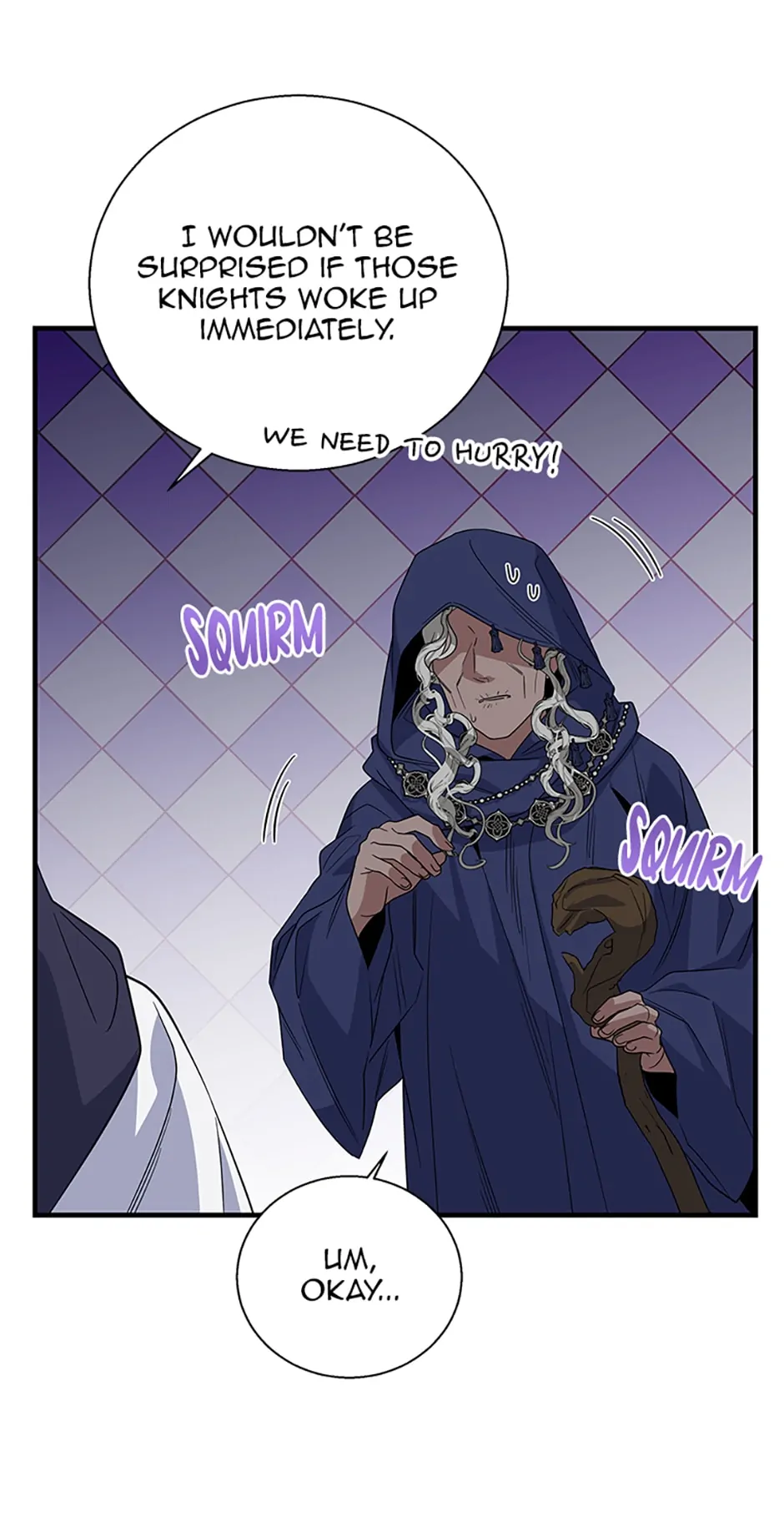 Honey, I’m Going On a Strike Chapter 104 - page 61