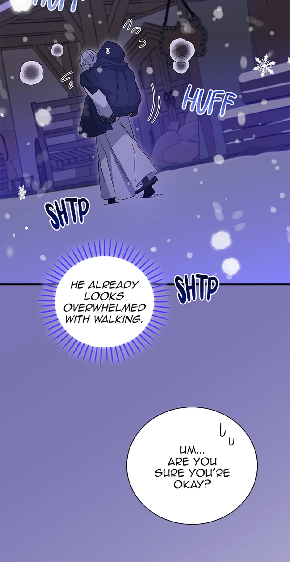 Honey, I’m Going On a Strike Chapter 104 - page 64