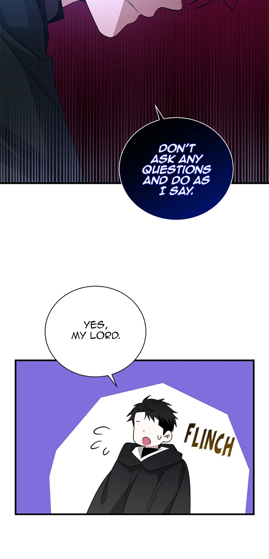 Honey, I’m Going On a Strike Chapter 104 - page 10