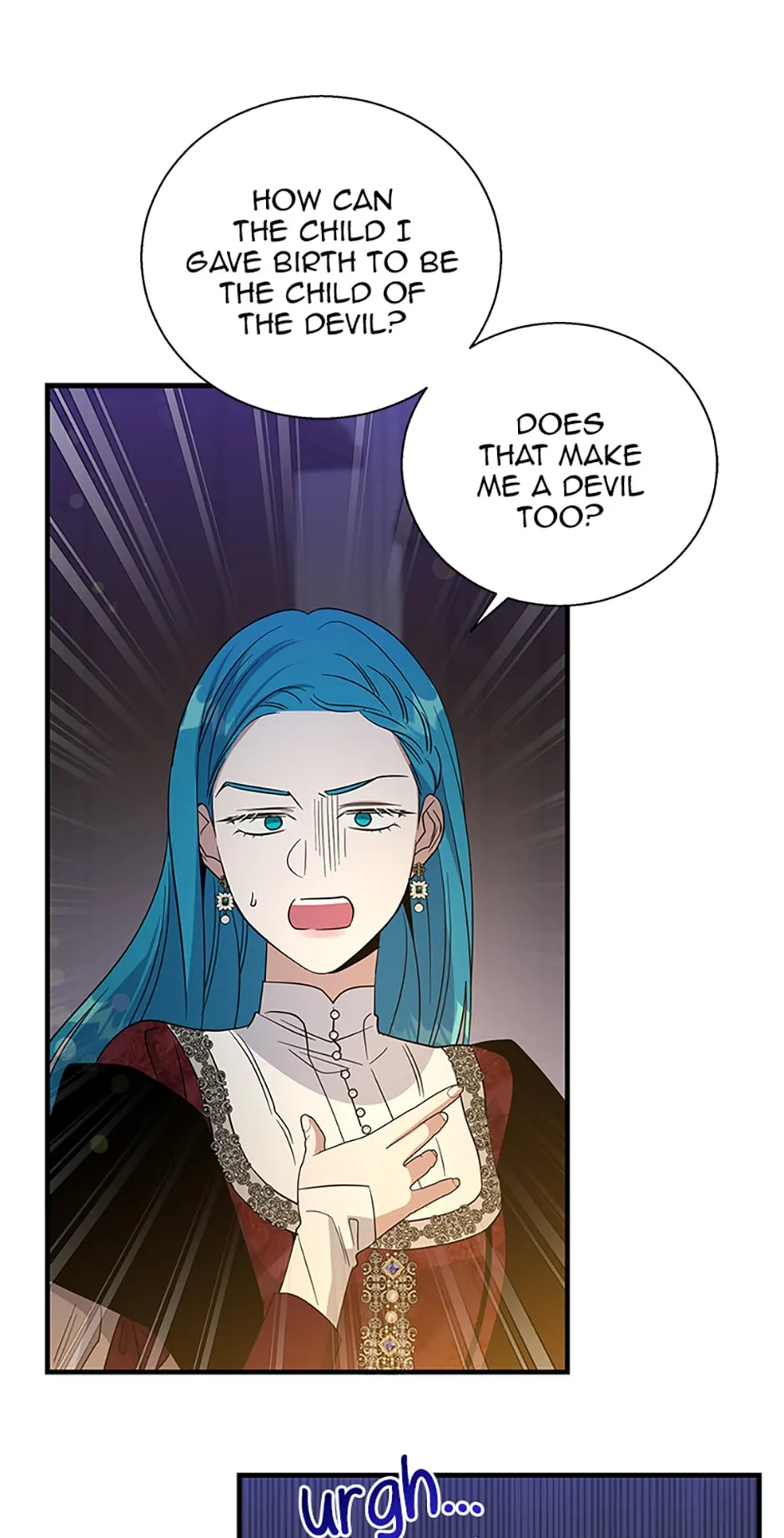 Honey, I’m Going On a Strike Chapter 103 - page 1