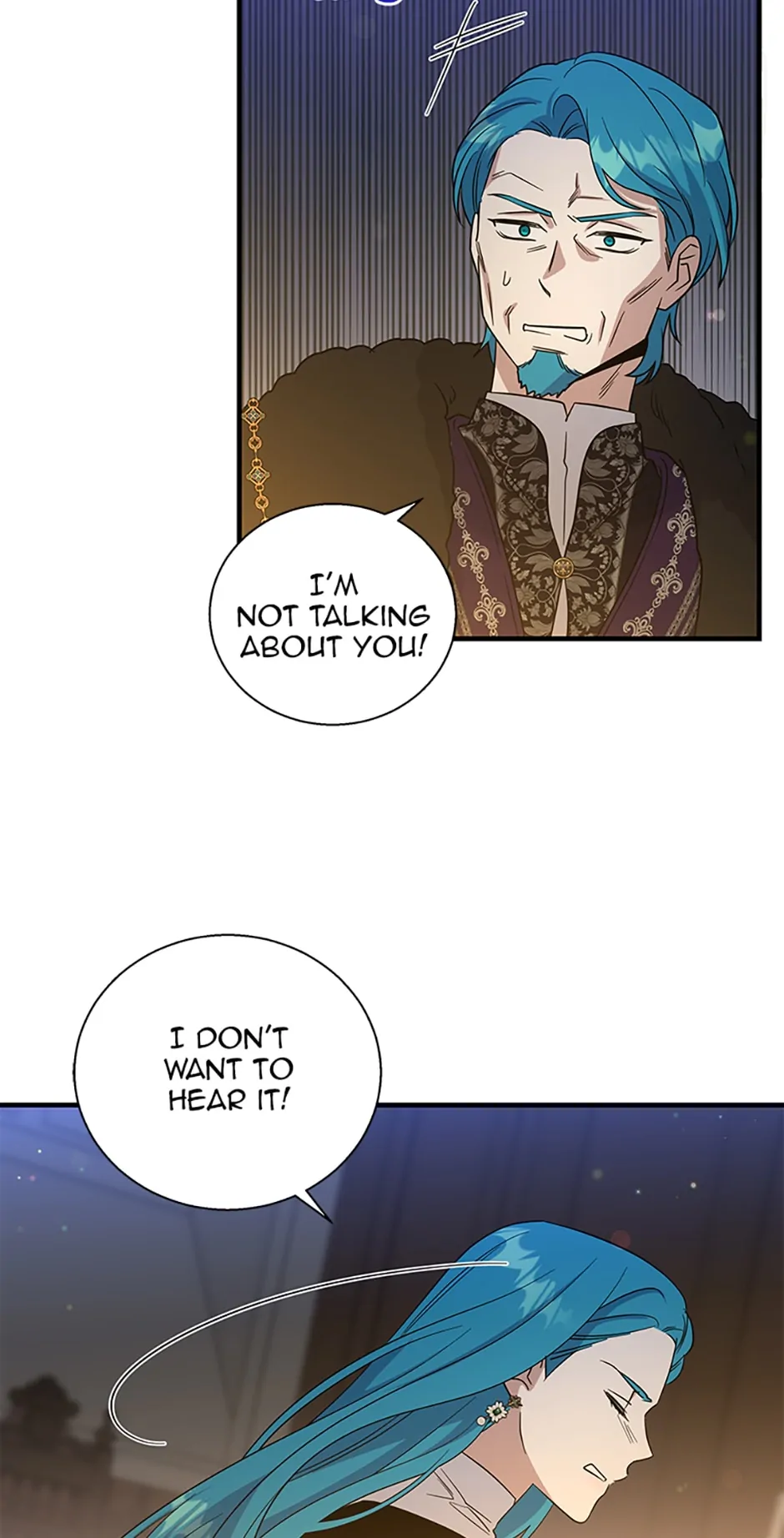 Honey, I’m Going On a Strike Chapter 103 - page 2