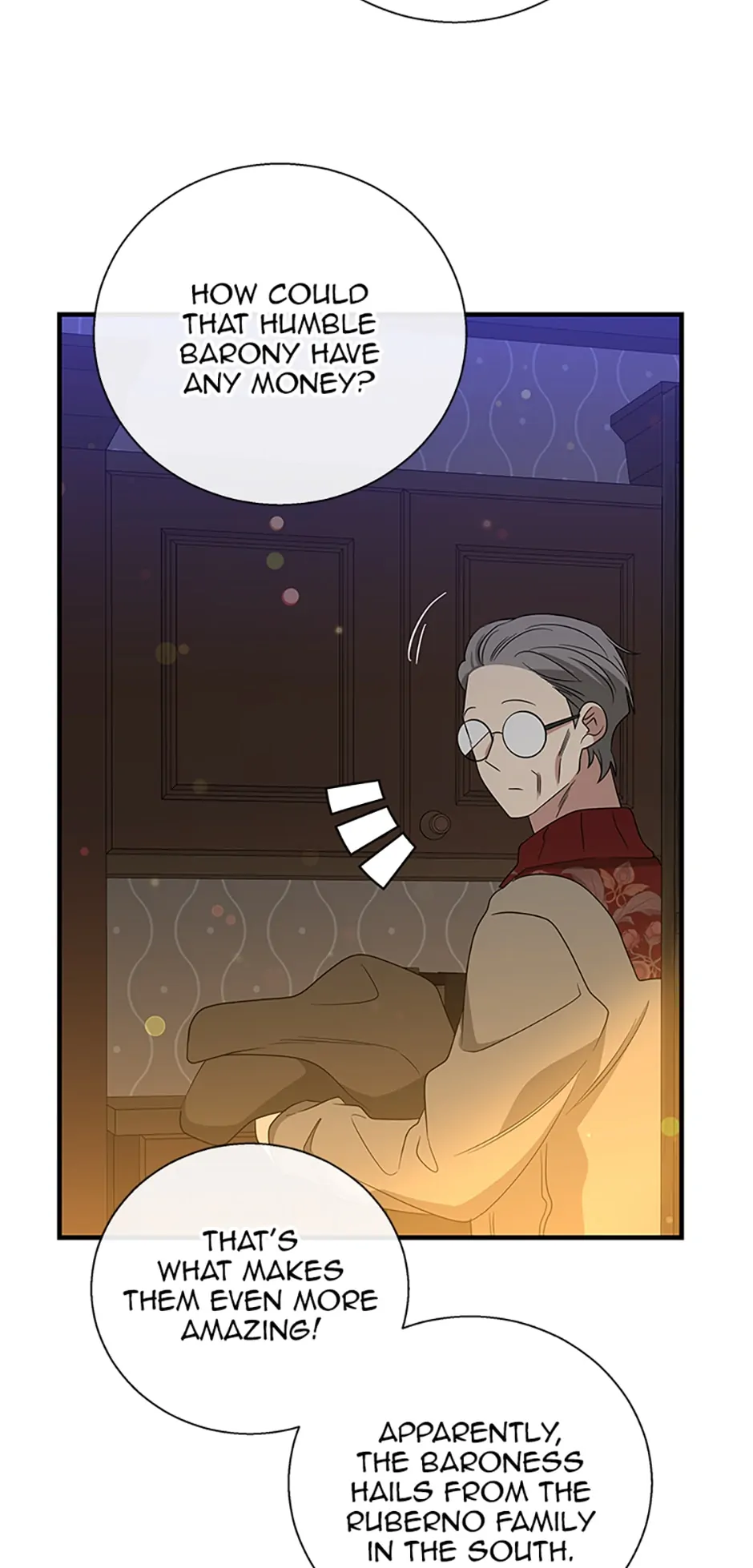 Honey, I’m Going On a Strike Chapter 103 - page 17