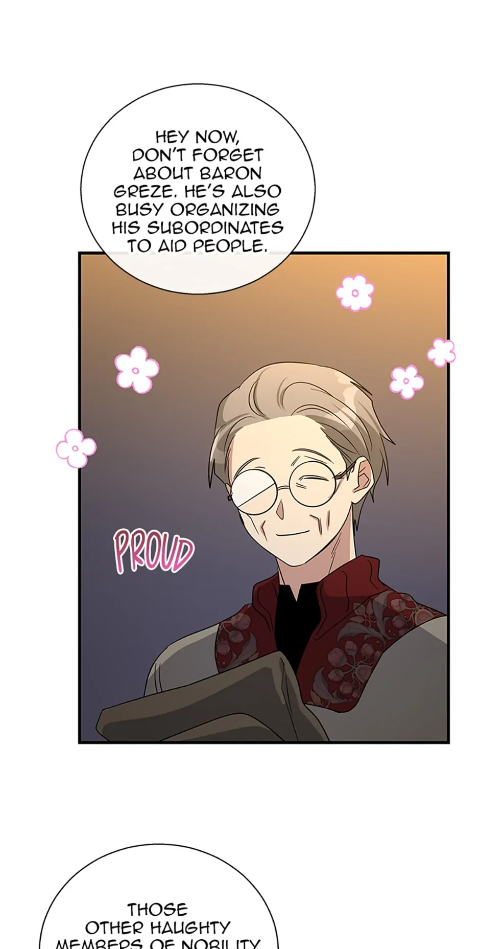 Honey, I’m Going On a Strike Chapter 103 - page 21