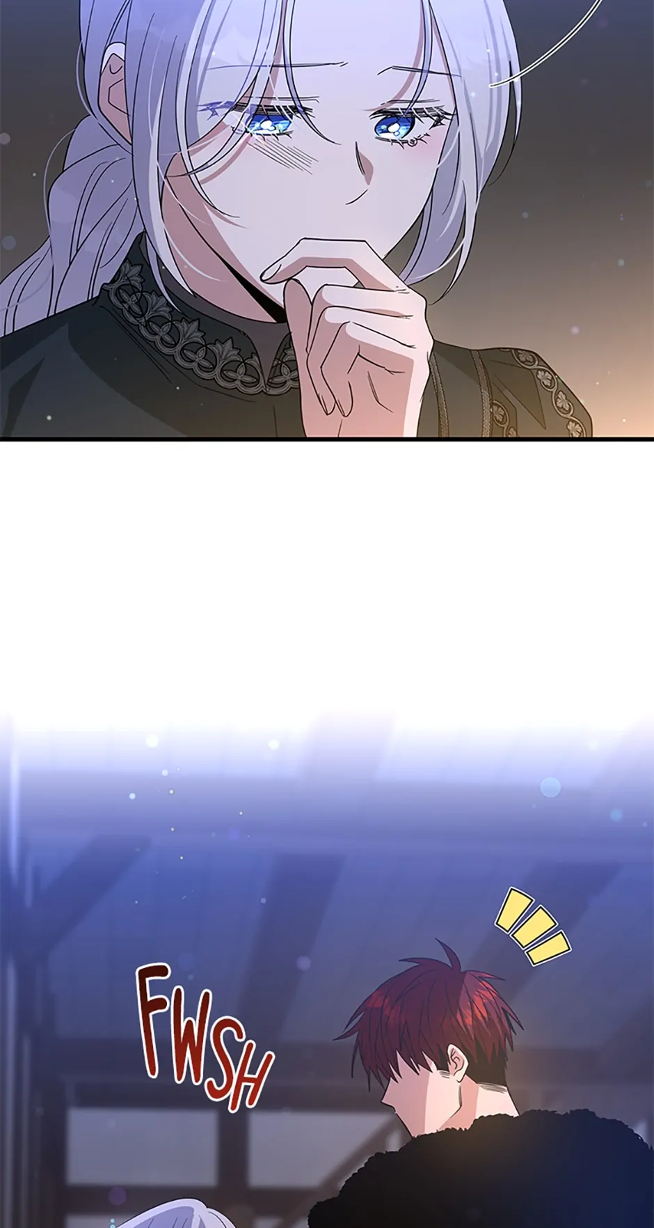 Honey, I’m Going On a Strike Chapter 103 - page 34