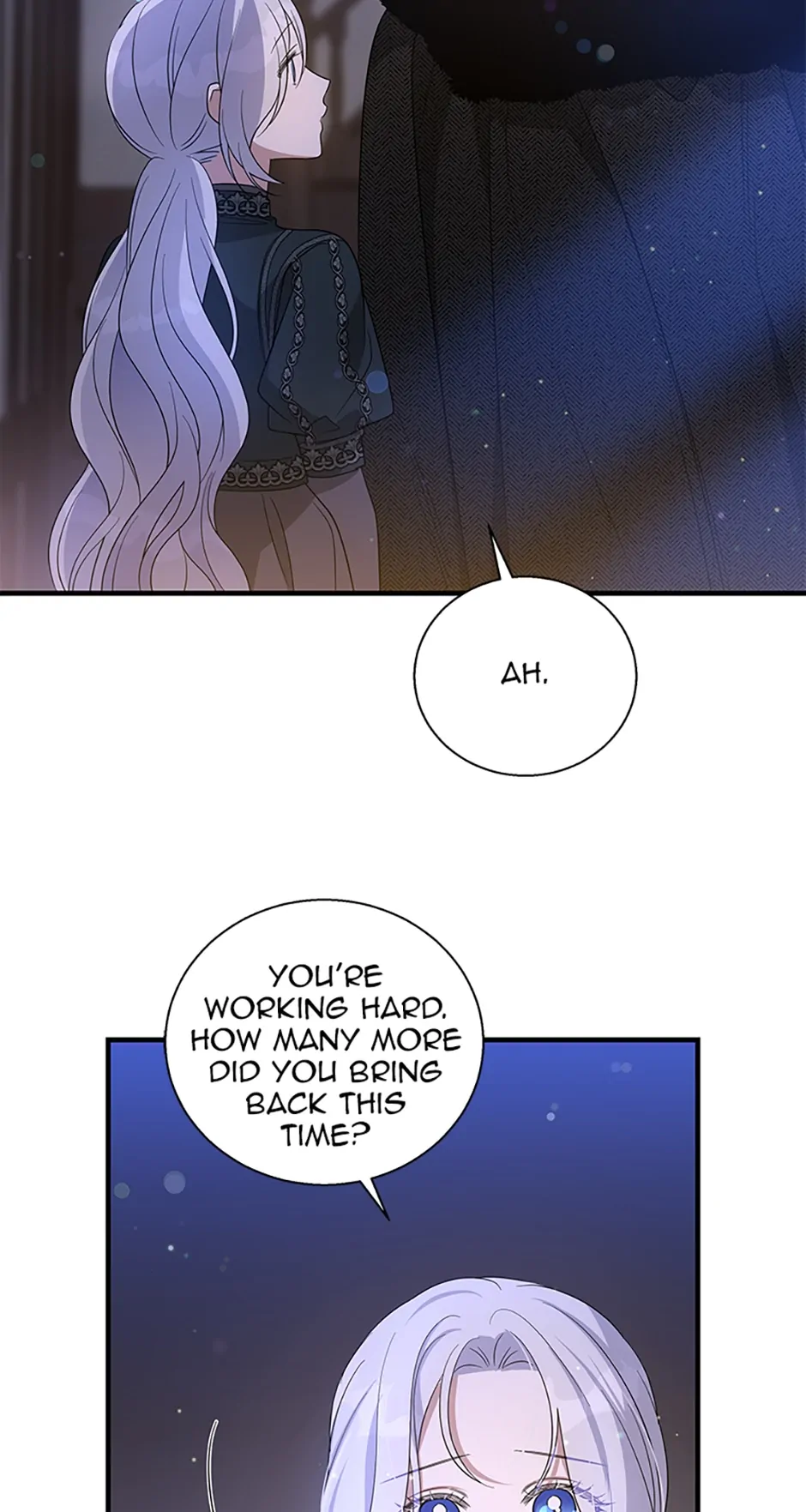 Honey, I’m Going On a Strike Chapter 103 - page 35