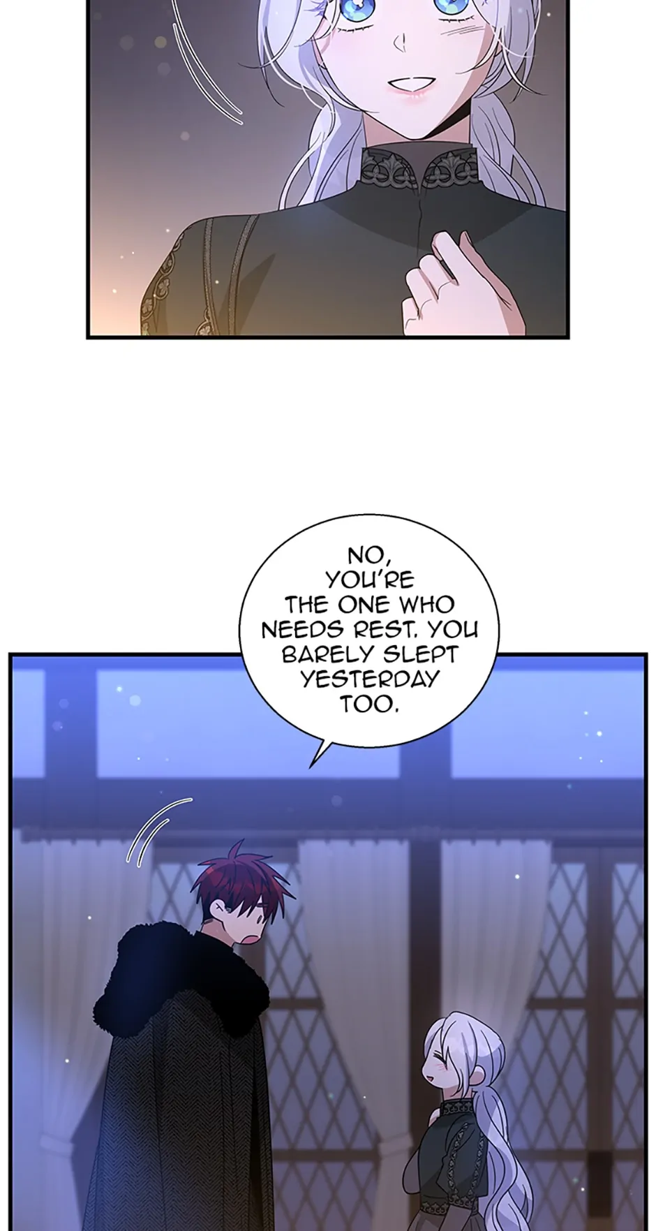 Honey, I’m Going On a Strike Chapter 103 - page 36