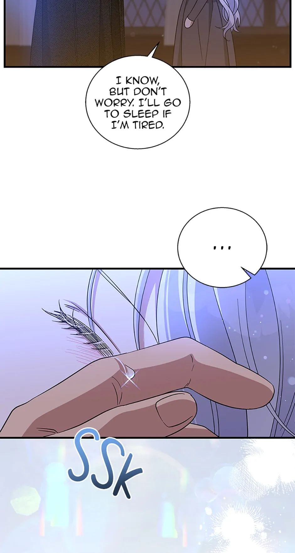 Honey, I’m Going On a Strike Chapter 103 - page 37
