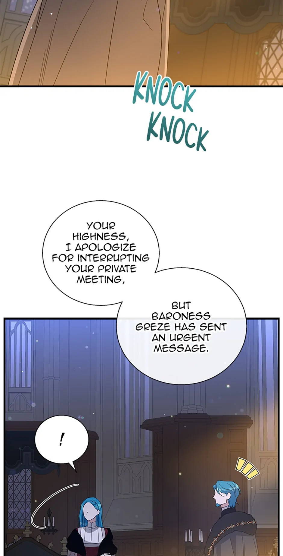 Honey, I’m Going On a Strike Chapter 103 - page 5