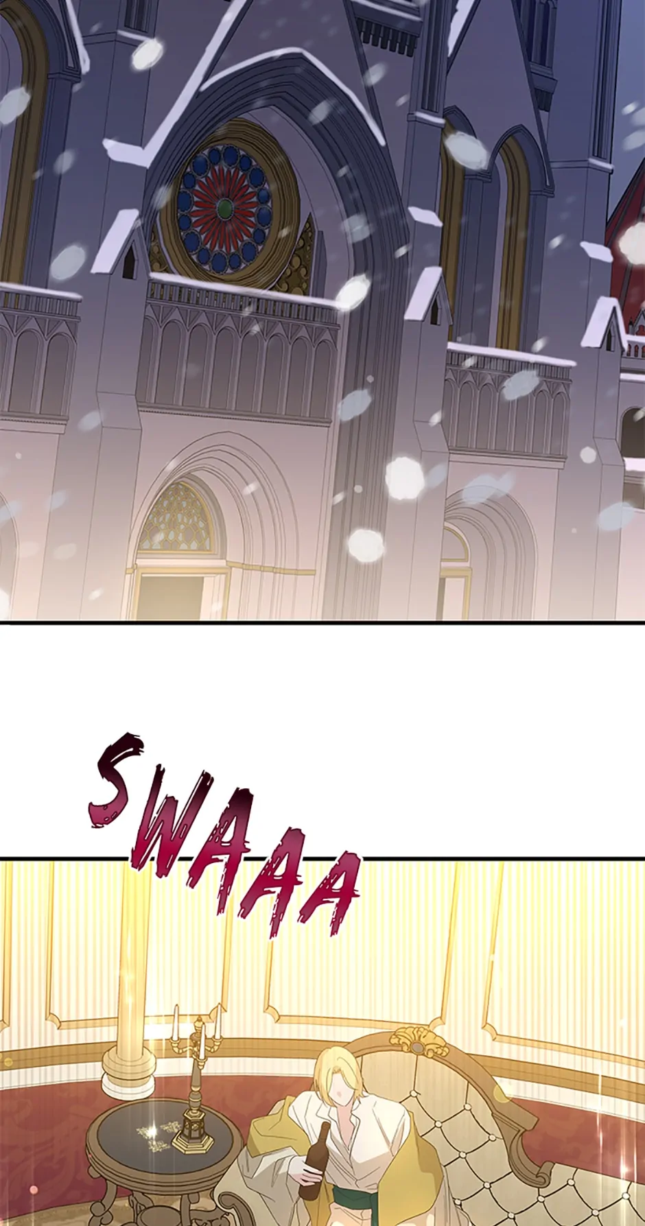 Honey, I’m Going On a Strike Chapter 103 - page 45