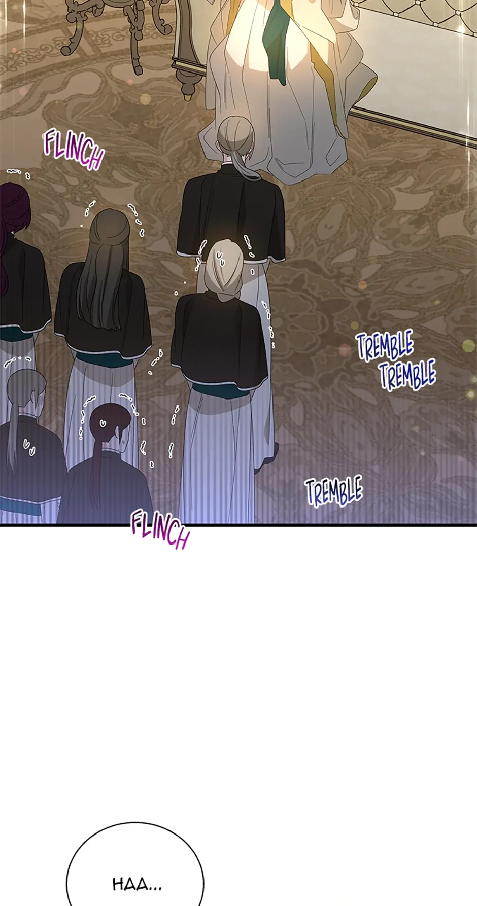 Honey, I’m Going On a Strike Chapter 103 - page 46