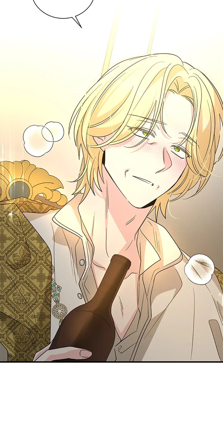 Honey, I’m Going On a Strike Chapter 103 - page 47