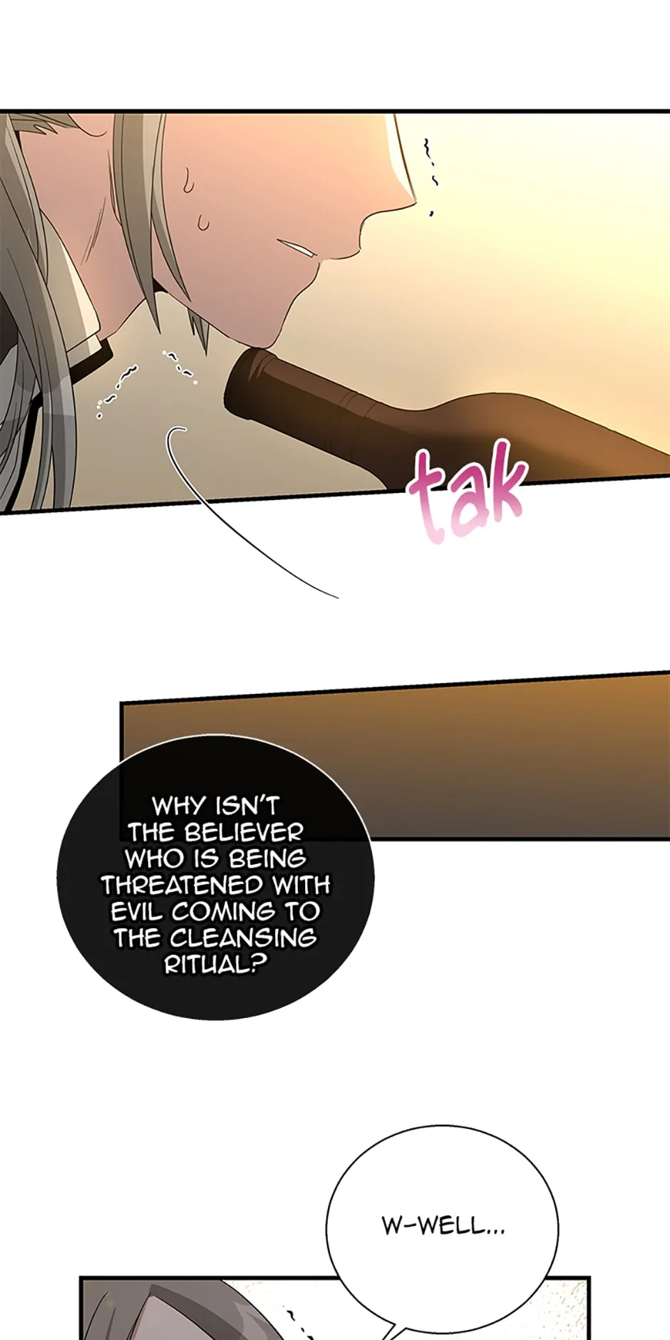Honey, I’m Going On a Strike Chapter 103 - page 51