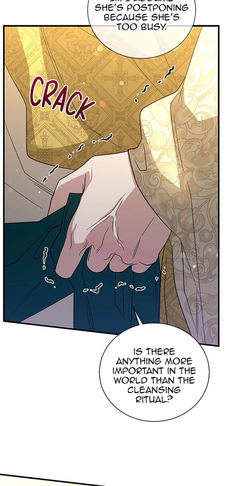 Honey, I’m Going On a Strike Chapter 103 - page 55