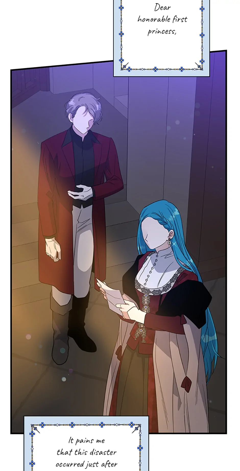 Honey, I’m Going On a Strike Chapter 103 - page 7