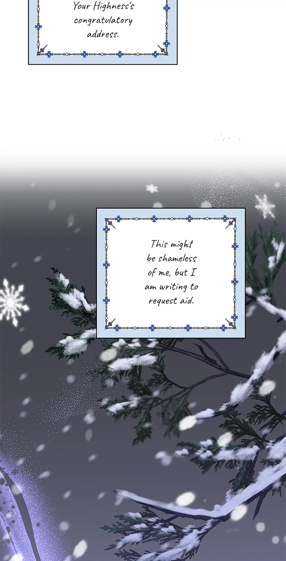 Honey, I’m Going On a Strike Chapter 103 - page 8