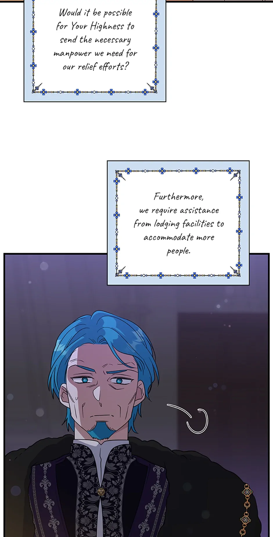 Honey, I’m Going On a Strike Chapter 103 - page 10