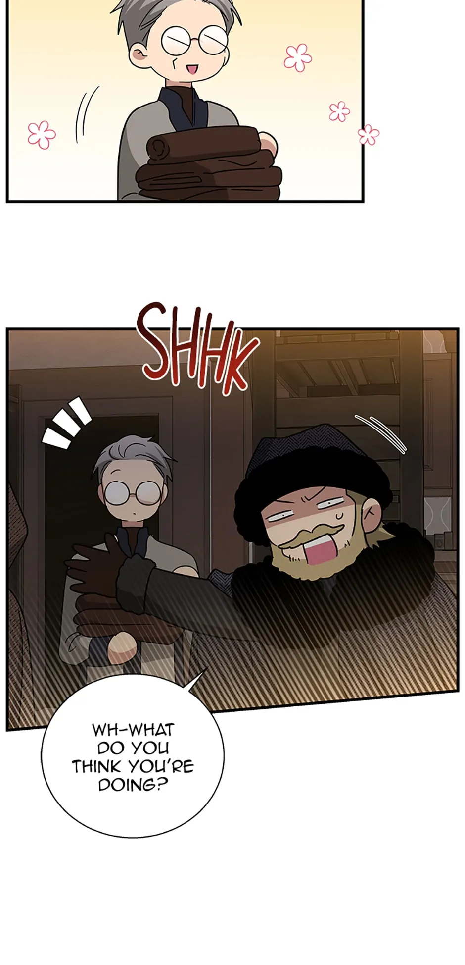 Honey, I’m Going On a Strike Chapter 102 - page 12