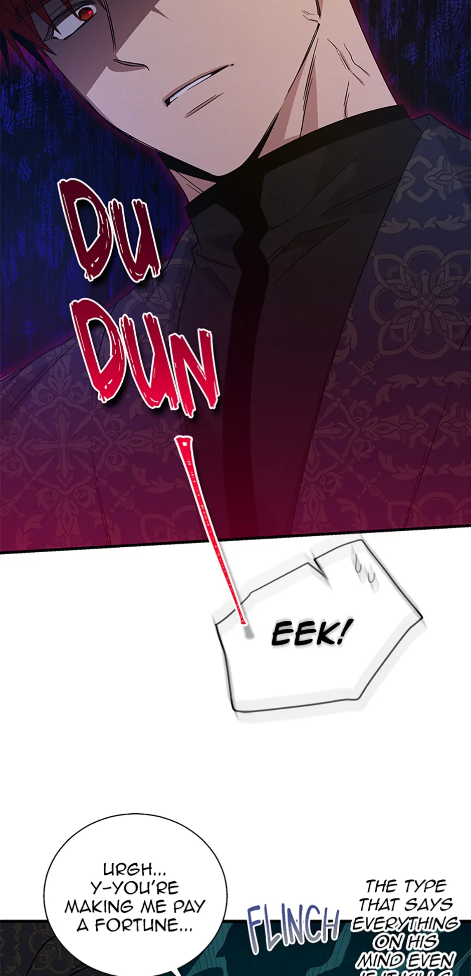 Honey, I’m Going On a Strike Chapter 102 - page 14