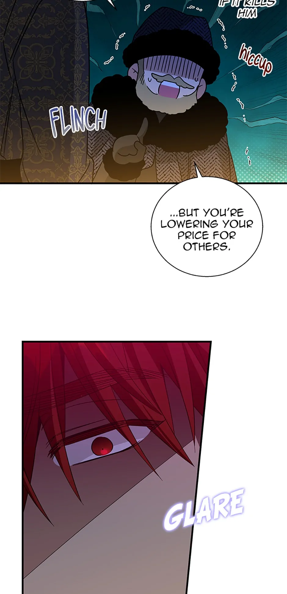 Honey, I’m Going On a Strike Chapter 102 - page 15
