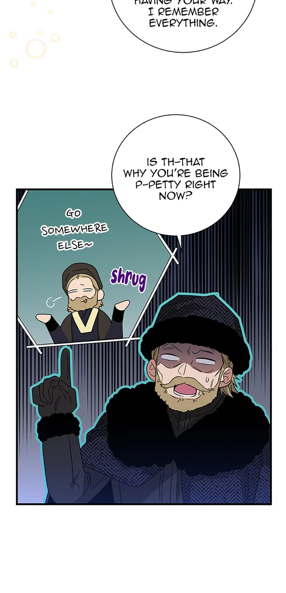 Honey, I’m Going On a Strike Chapter 102 - page 18