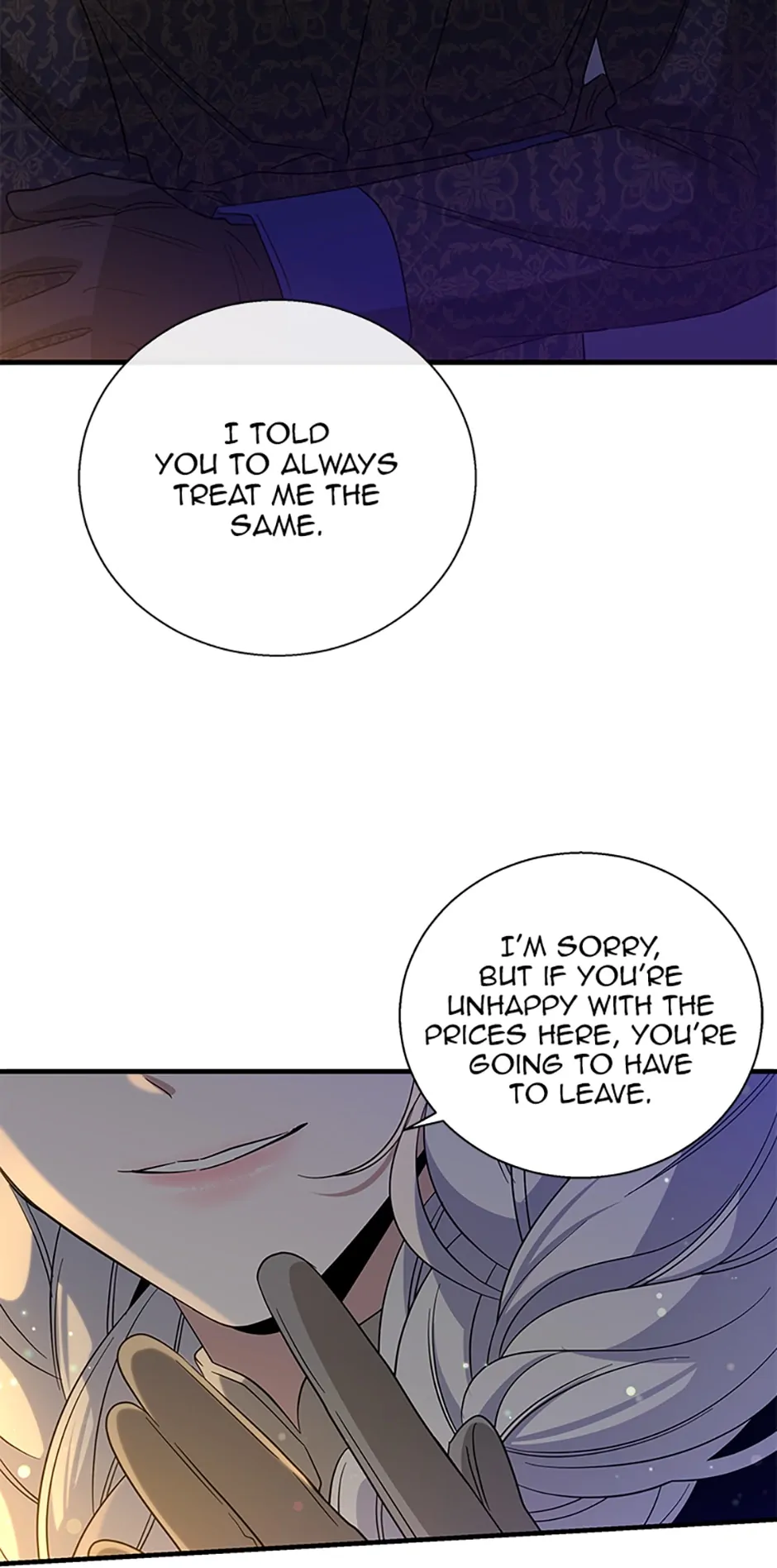 Honey, I’m Going On a Strike Chapter 102 - page 23