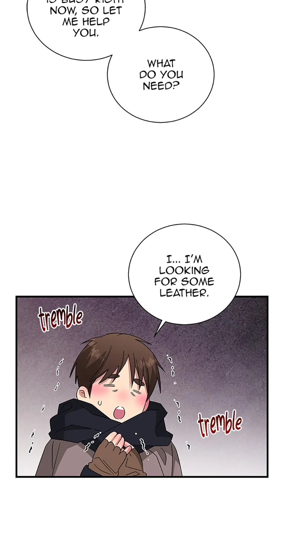 Honey, I’m Going On a Strike Chapter 102 - page 4