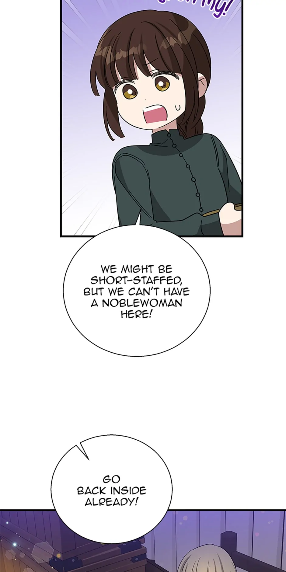 Honey, I’m Going On a Strike Chapter 102 - page 36