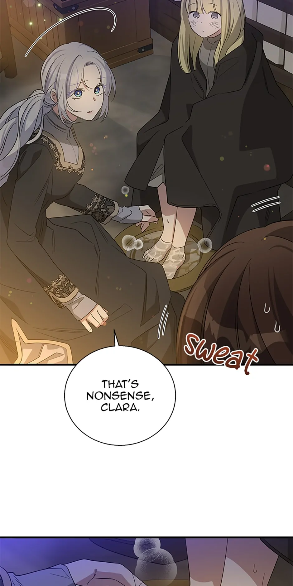 Honey, I’m Going On a Strike Chapter 102 - page 37