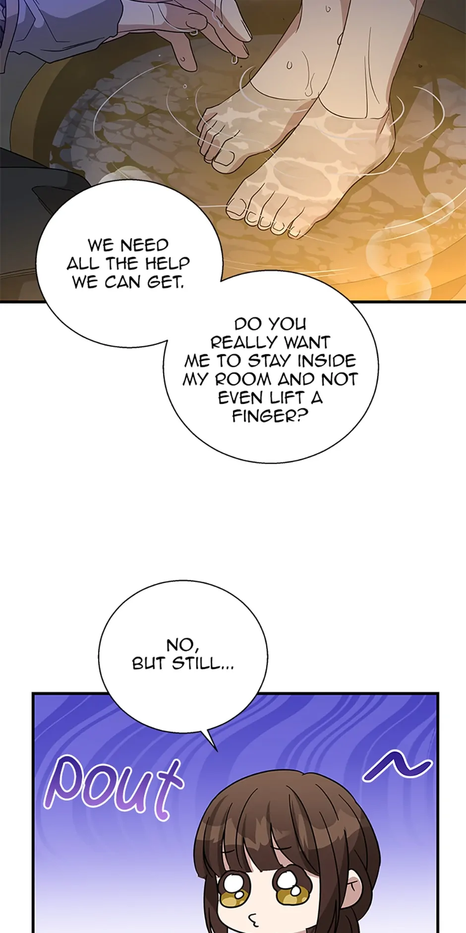 Honey, I’m Going On a Strike Chapter 102 - page 38