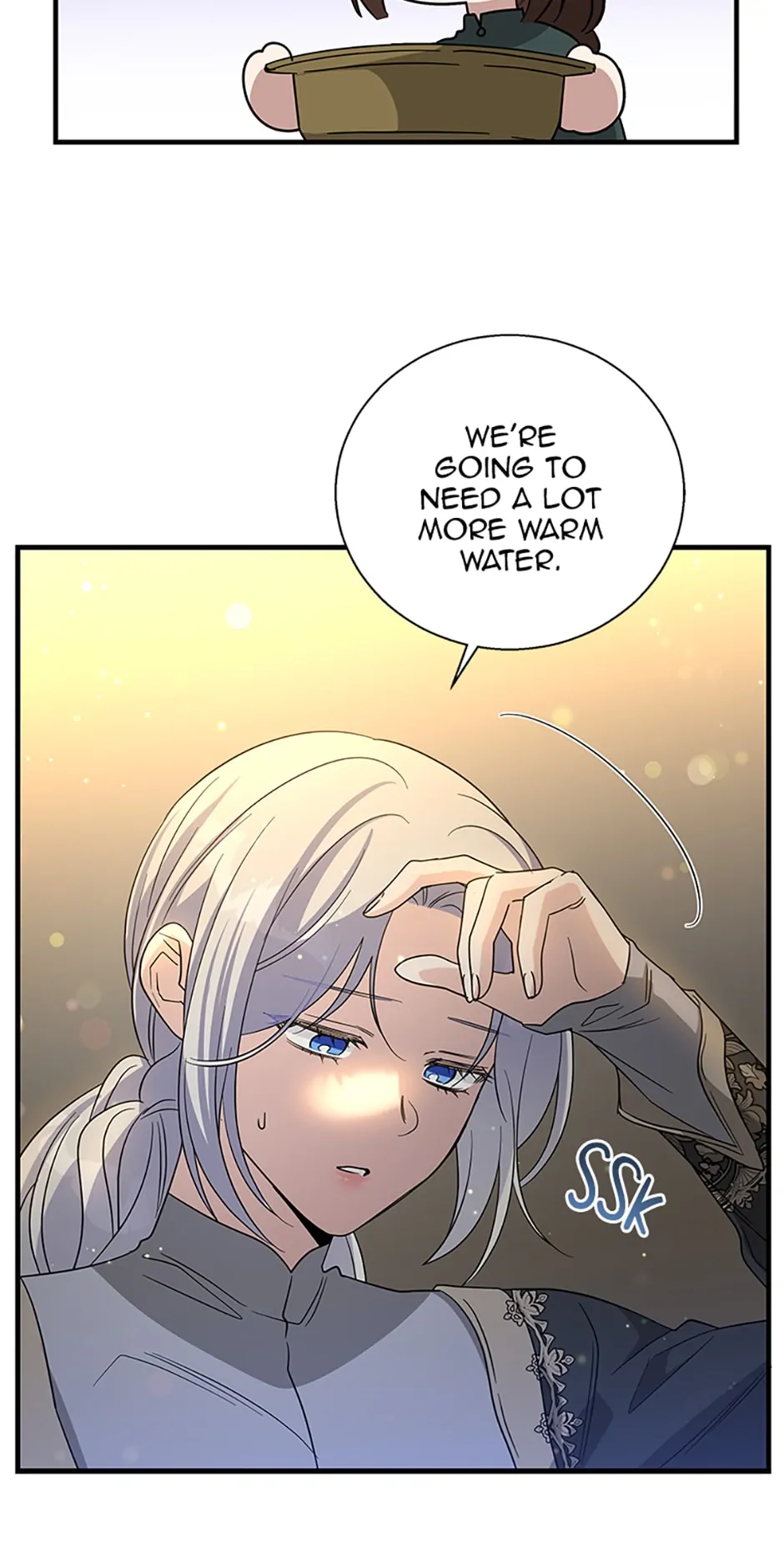 Honey, I’m Going On a Strike Chapter 102 - page 39