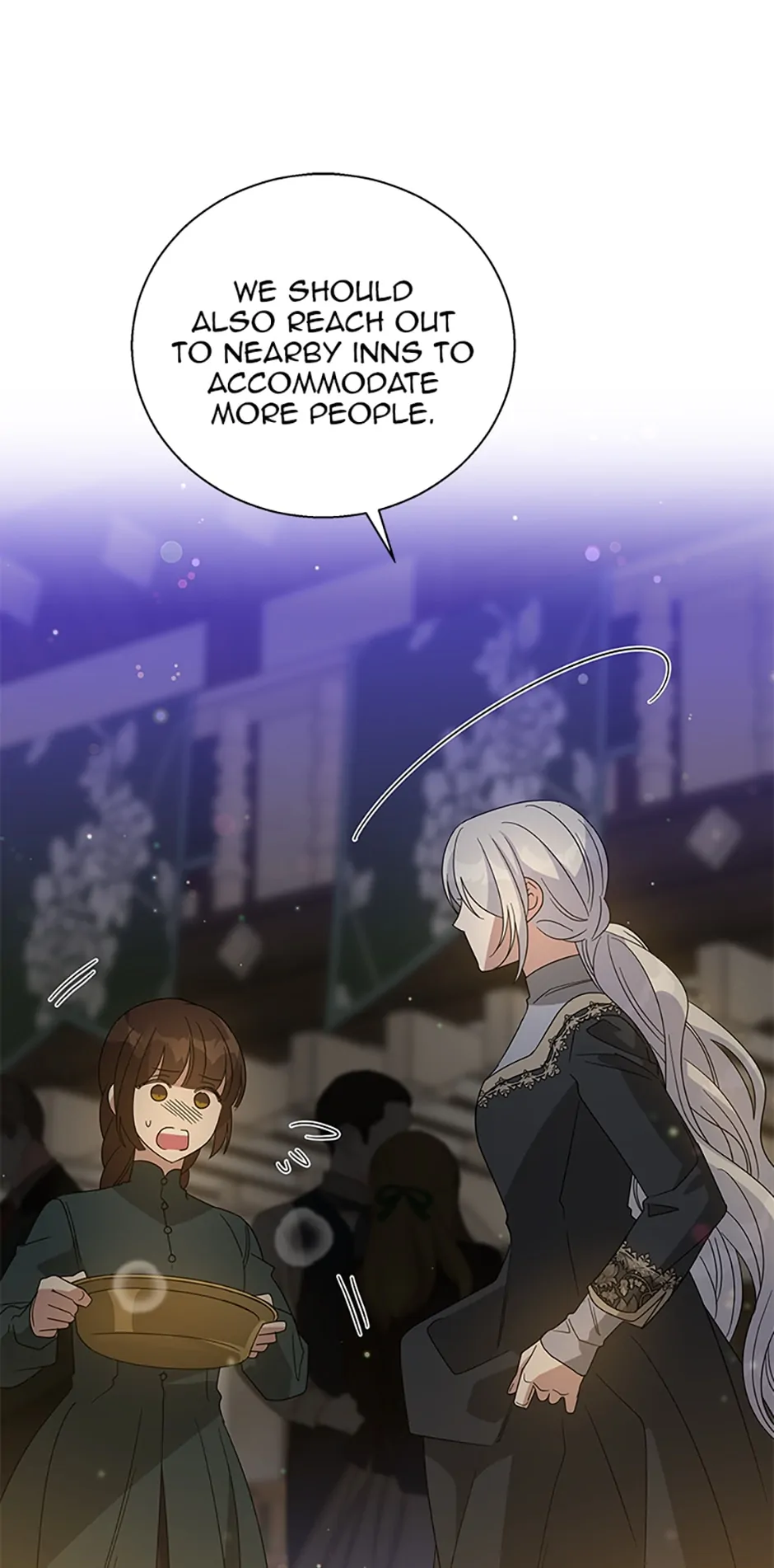 Honey, I’m Going On a Strike Chapter 102 - page 40