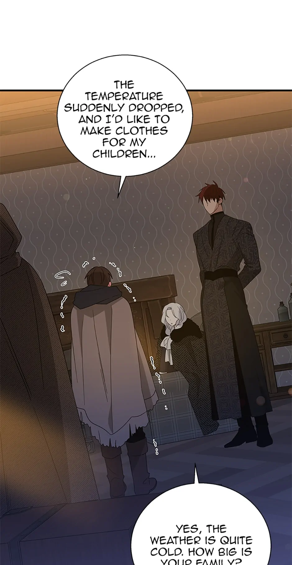 Honey, I’m Going On a Strike Chapter 102 - page 5
