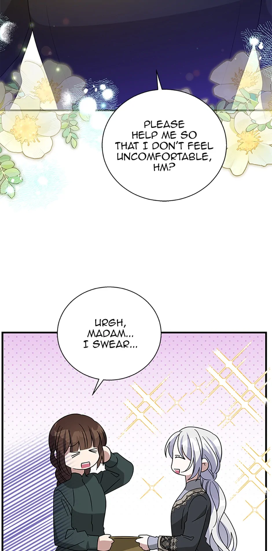 Honey, I’m Going On a Strike Chapter 102 - page 44